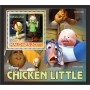 Stamps Cartoon Walt Disney Set 8 sheets
