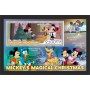 Stamps Cartoon Walt Disney Set 8 sheets