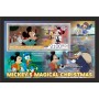Stamps Cartoon Walt Disney Set 8 sheets