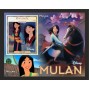 Stamps Cartoon Walt Disney Set 8 sheets