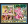 Stamps Cartoon Walt Disney Set 8 sheets
