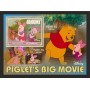 Stamps Cartoon Walt Disney Set 8 sheets