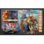 Stamps Cartoon Walt Disney Set 8 sheets