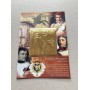 Stamps Napoleon 10 blocks Foil. Bronze.