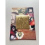 Stamps Napoleon 10 blocks Foil. Bronze.