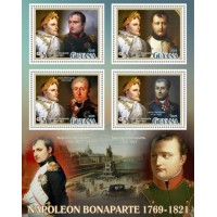Stamps Napoleon  Set 8 sheets