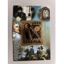 Stamps Napoleon 10 blocks Foil Color. Bronze.