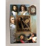 Stamps Napoleon 10 blocks Foil Color. Bronze.
