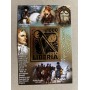 Stamps Napoleon 10 blocks Foil Color. Bronze.