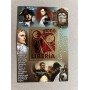 Stamps Napoleon 10 blocks Foil Color. Gold.