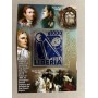 Stamps Napoleon 10 blocks Foil Color. Silver.