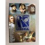 Stamps Napoleon 10 blocks Foil Color. Silver.