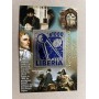Stamps Napoleon 10 blocks Foil Color. Silver.