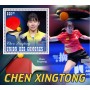 Stamps Sports  Table Tennis  Set 8 sheets