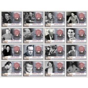 Stamps Table tennis  Set 16 stamps