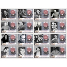 Stamps Table tennis  Set 16 stamps