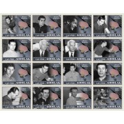 Stamps Table tennis  Set 16 stamps