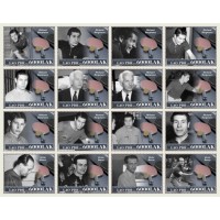 Stamps Table tennis  Set 16 stamps