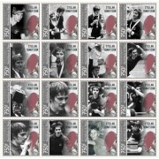 Stamps Table tennis  Set 16 stamps