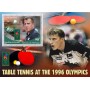 Stamps Olympic Games Table tennis Set 8 sheets