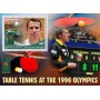 Stamps Olympic Games Table tennis Set 8 sheets