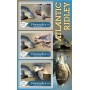 Stamps Fauna Sea Turtles Set 2 sheets