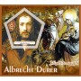 Stamps Art Albrecht Durer Set 8 sheets