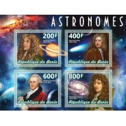 Stamps Astronomes