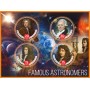 Stamps Famous Astronomers Copernicus Galilei Kepler