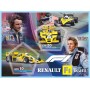 Stamps Cars Formula 1 Renault