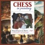 Stamps Chess in painting Set 9 sheets