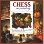 Stamps Chess in painting Set 9 sheets