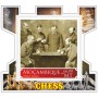 Stamps Chess Set 8 sheets