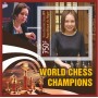 Stamps World Chess Champions Set 8 sheets