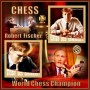 Stamps Chess Robert Fischer Set 8 sheets