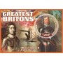 Stamps Greatest Britons Elizabeth I Nelson Cromwell Thatcher