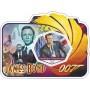 Stamps Cinema James Bond Set 10 sheets