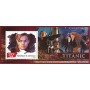 Stamps Cinema Titanic  Set 10 sheets