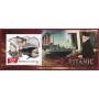 Stamps Cinema Titanic  Set 10 sheets