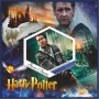 Stamps Cinema Harry Potter  Set 9 sheets