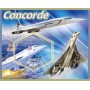 Stamps Aviation Concord Set 8 sheets