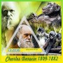 Stamps Charles Darwin Set 8 sheets