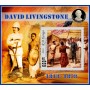 Stamps David Livingstone  Set 8 sheets
