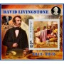 Stamps David Livingstone  Set 8 sheets