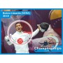 Stamps Sport World Fencing Championship Set 8 sheets