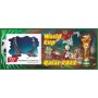 Stamps Football FIFA world cup 2022 Set 10 sheets