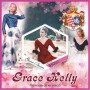 Stamps Grace Kelly  Set 9 sheets