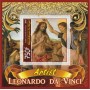 Stamps Artist Leonardo da Vinci  Set 8 sheets