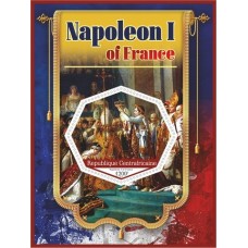 Stamps Napoleon Bonaparte Set 10 sheets