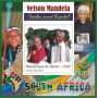 Stamps Nelson Mandela Set 9 sheets